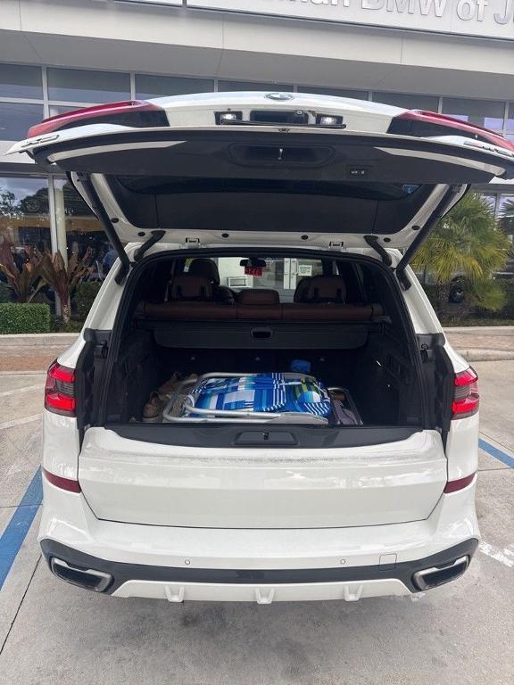 used 2021 BMW X5 car, priced at $46,995