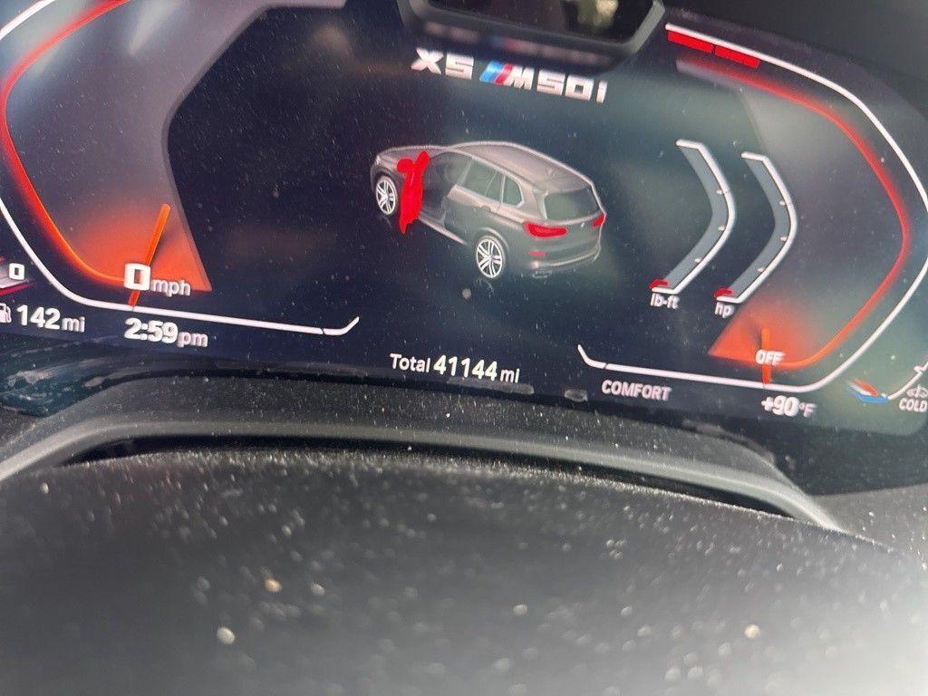 used 2021 BMW X5 car, priced at $46,995