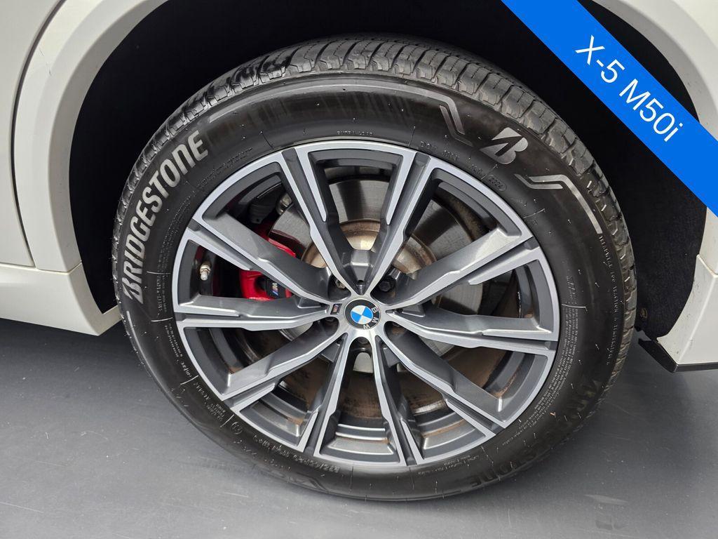used 2021 BMW X5 car, priced at $45,995