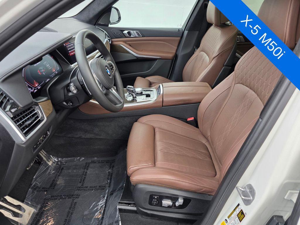 used 2021 BMW X5 car, priced at $45,995