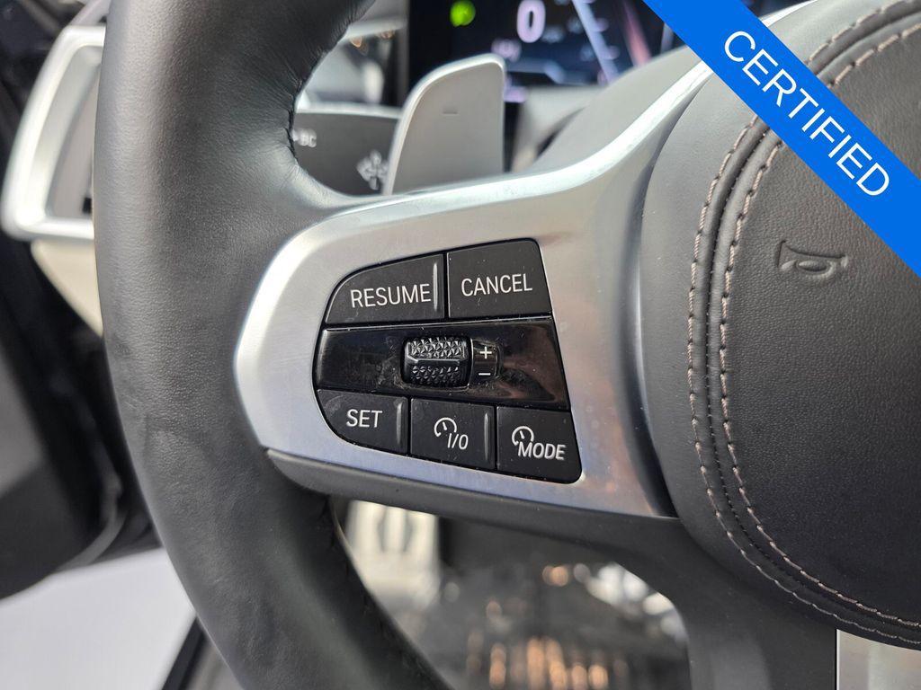 used 2024 BMW X5 car, priced at $59,995