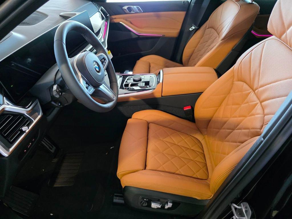 new 2026 BMW X5 car