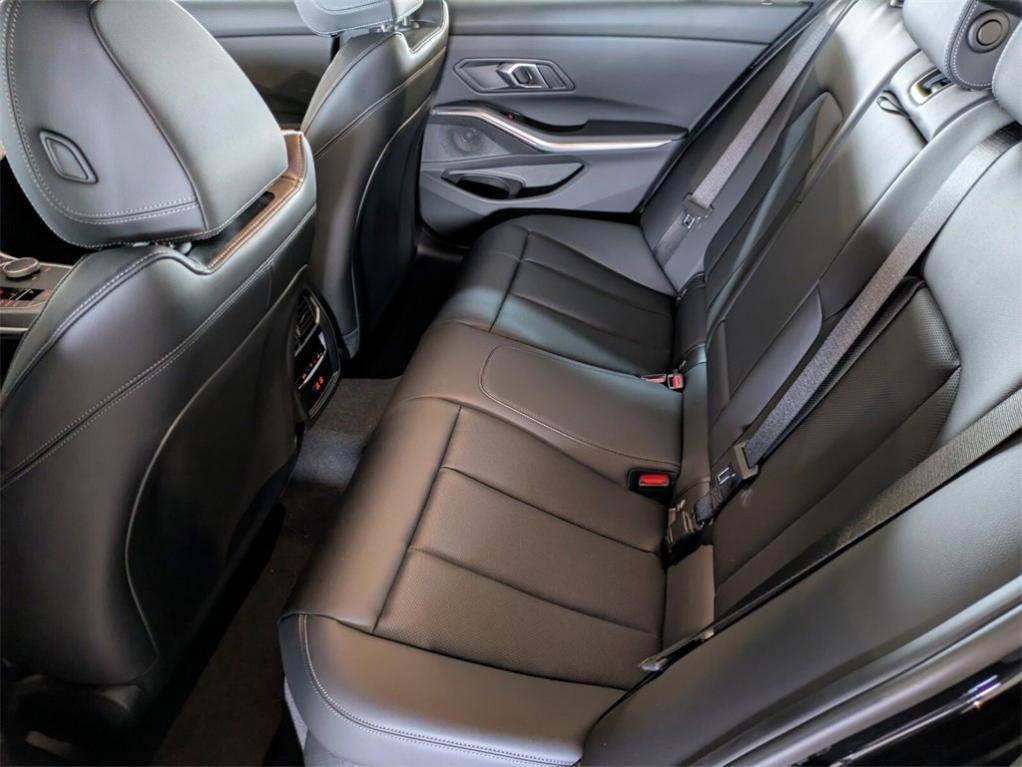 new 2025 BMW 330 car