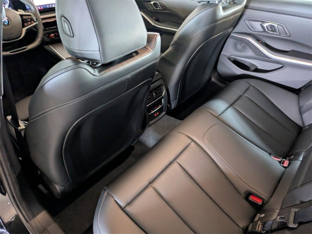 new 2025 BMW 330 car