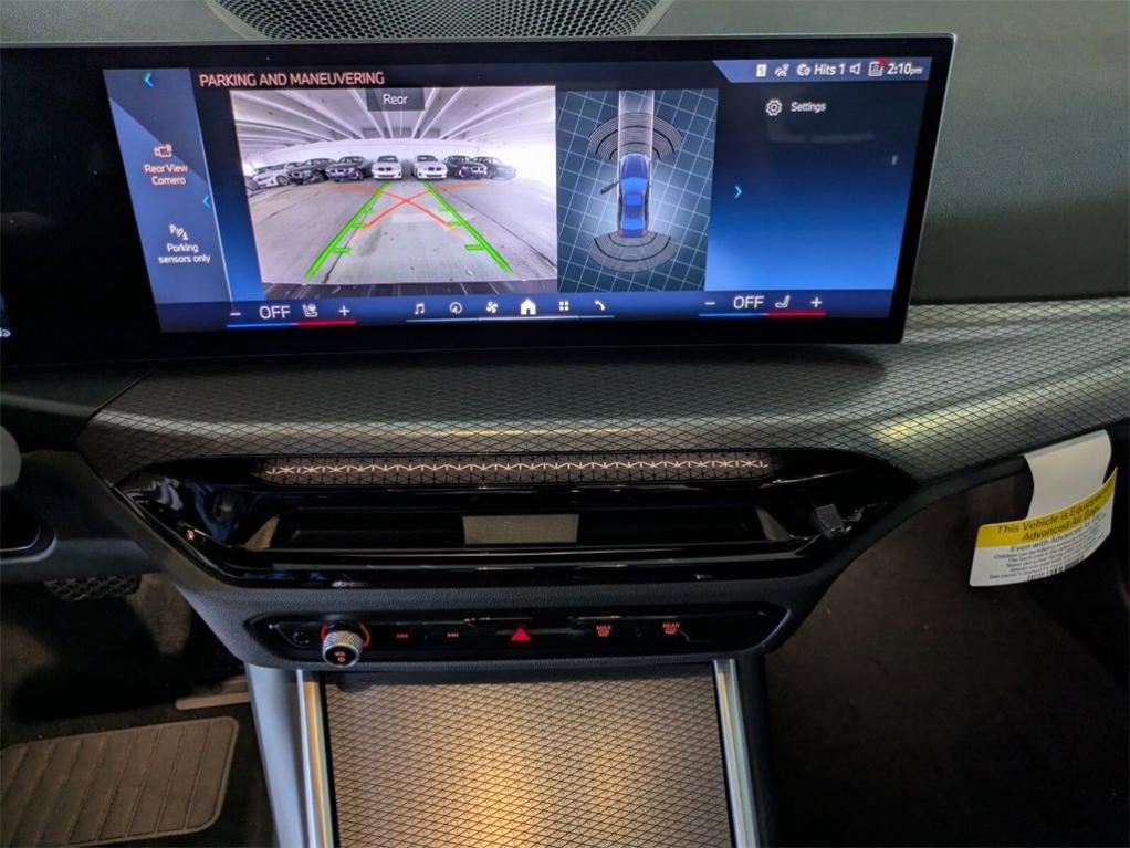 new 2025 BMW 330 car