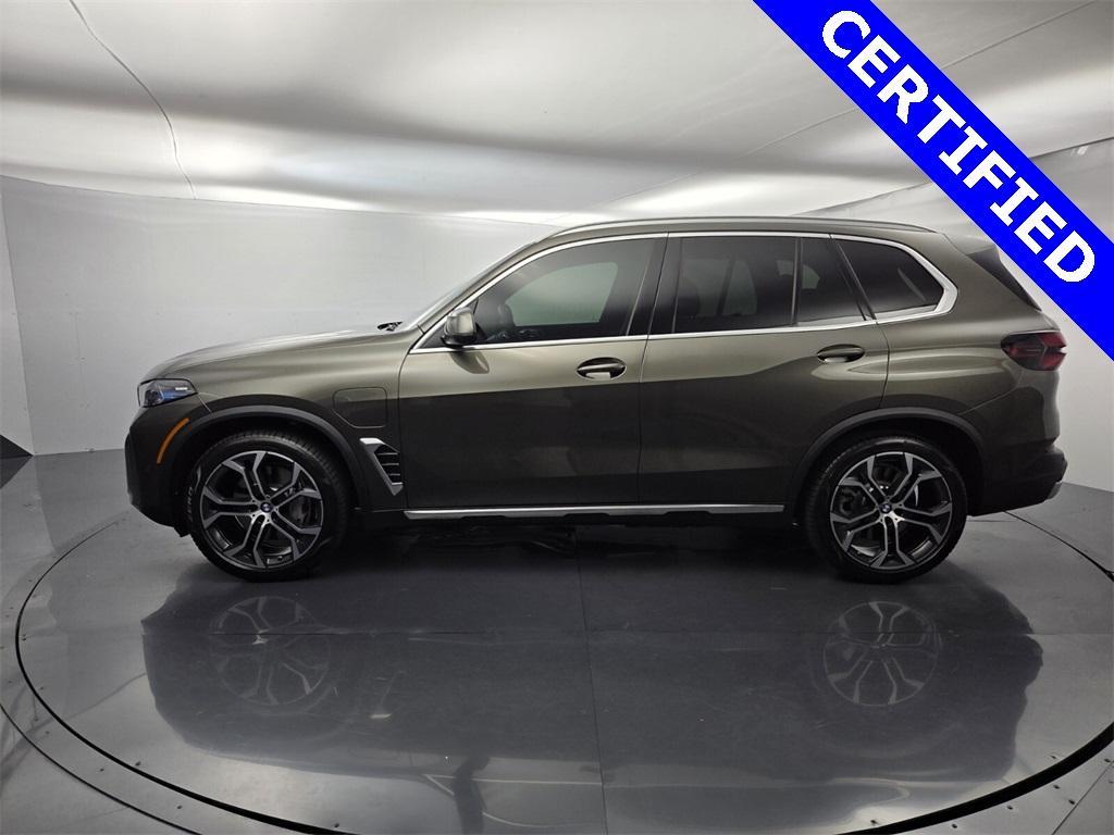 used 2026 BMW X5 PHEV car, priced at $70,995