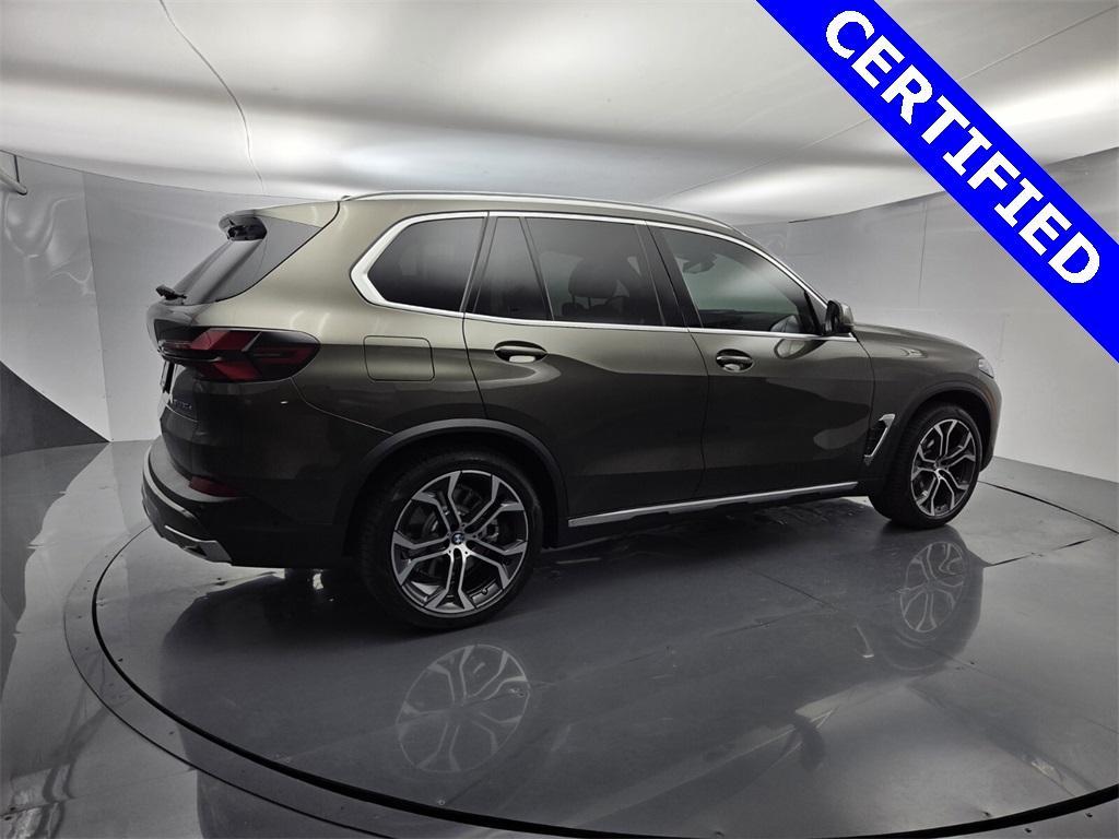 used 2026 BMW X5 PHEV car, priced at $70,995