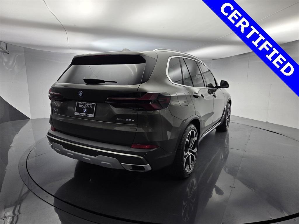 used 2026 BMW X5 PHEV car, priced at $70,995