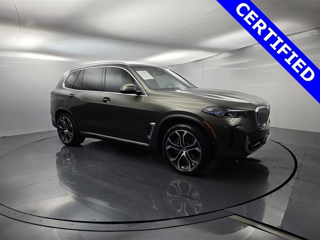 used 2026 BMW X5 PHEV car, priced at $70,995