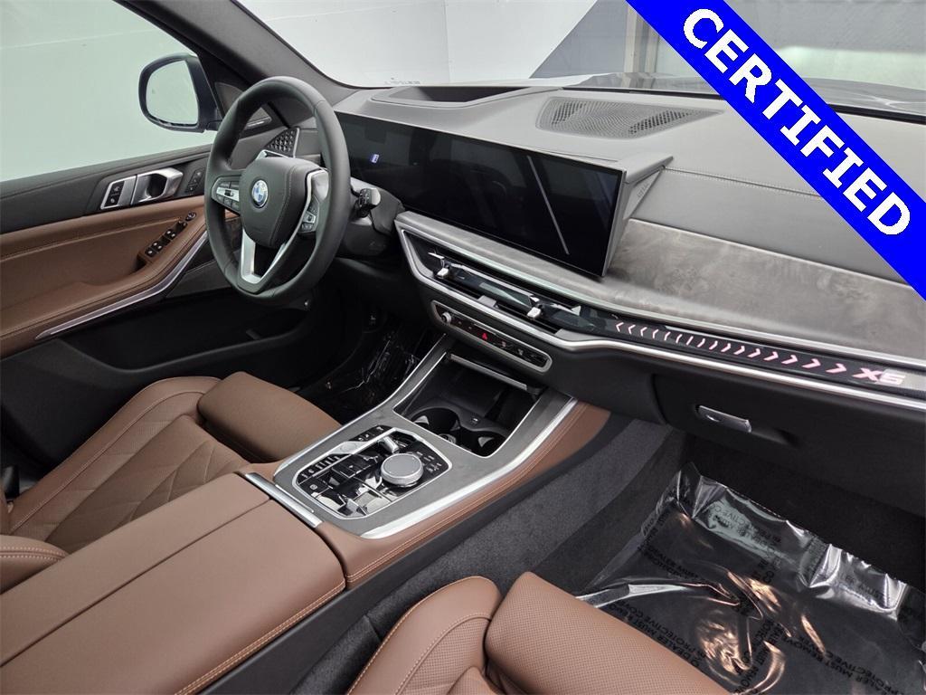 used 2026 BMW X5 PHEV car, priced at $70,995