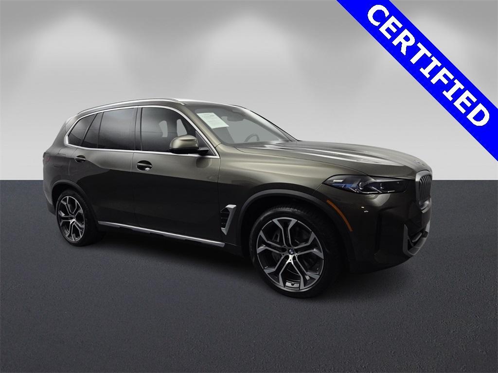 used 2026 BMW X5 PHEV car, priced at $70,995