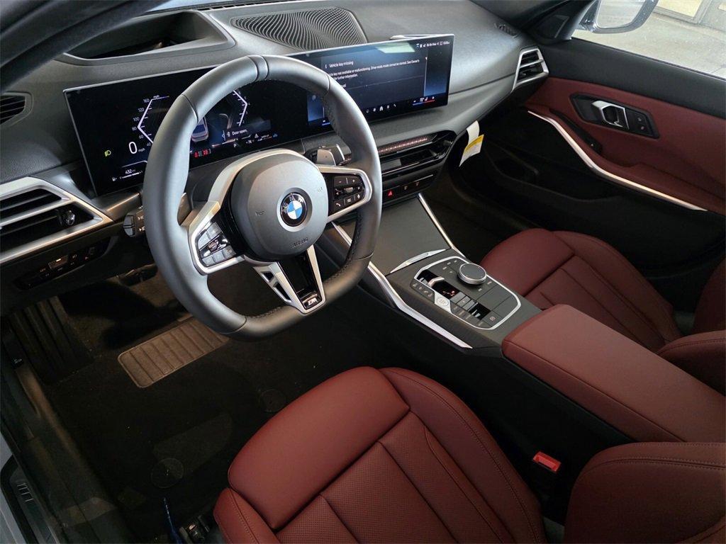 new 2026 BMW 330 car