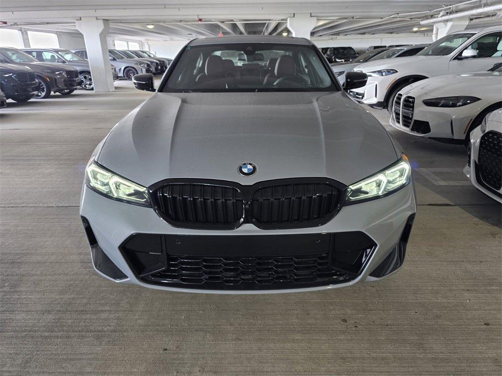 new 2026 BMW 330 car