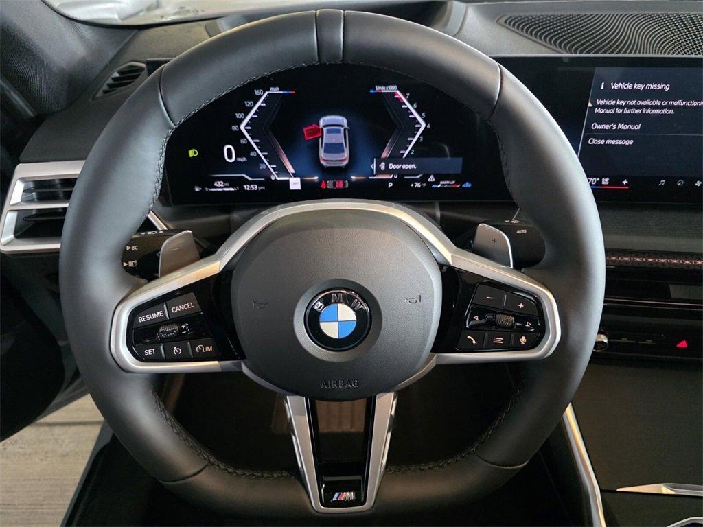 new 2026 BMW 330 car