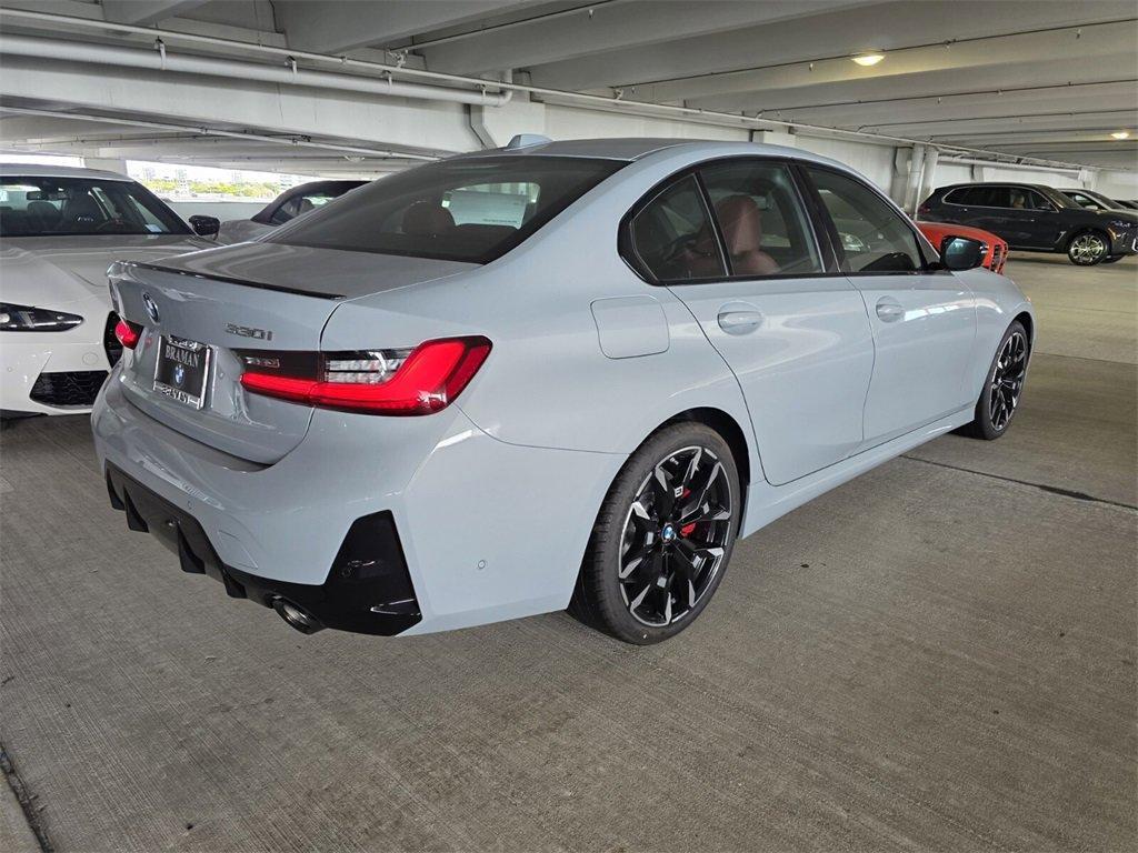 new 2026 BMW 330 car