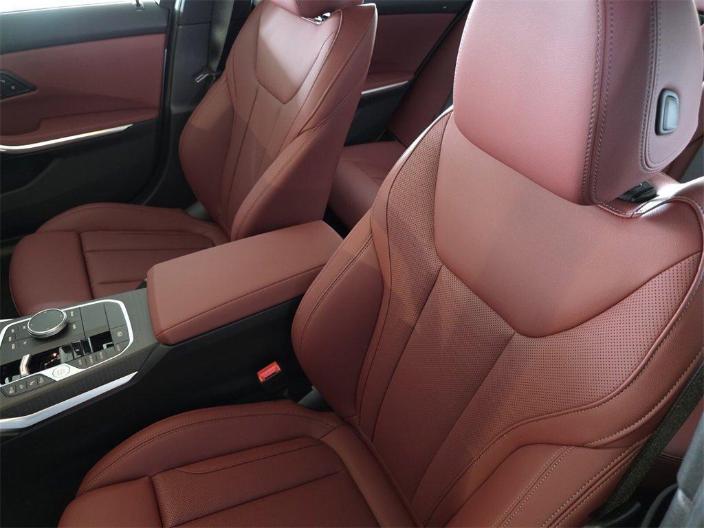 new 2026 BMW 330 car