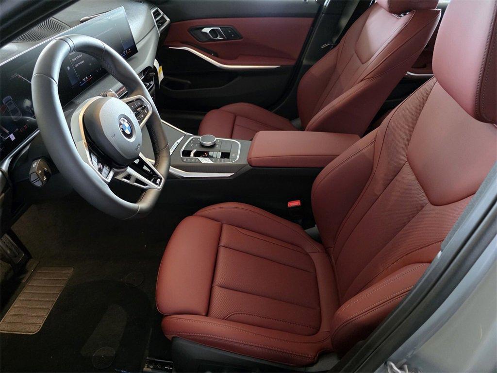 new 2026 BMW 330 car