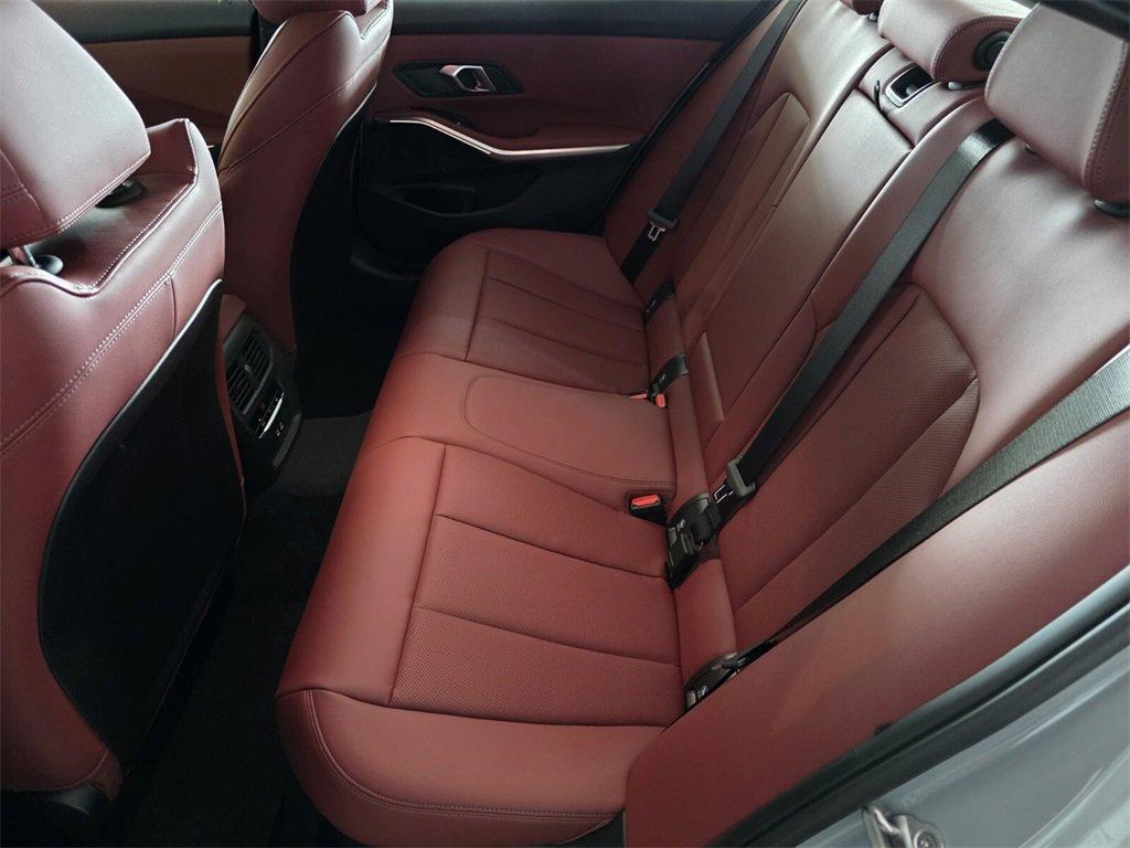 new 2026 BMW 330 car