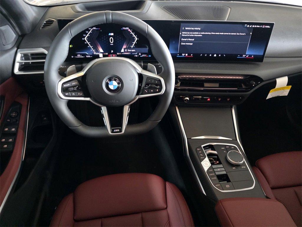 new 2026 BMW 330 car