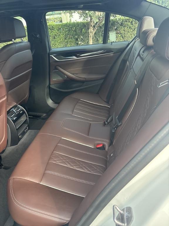 used 2023 BMW 540 car, priced at $49,995