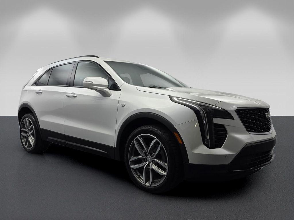 used 2023 Cadillac XT4 car, priced at $31,495