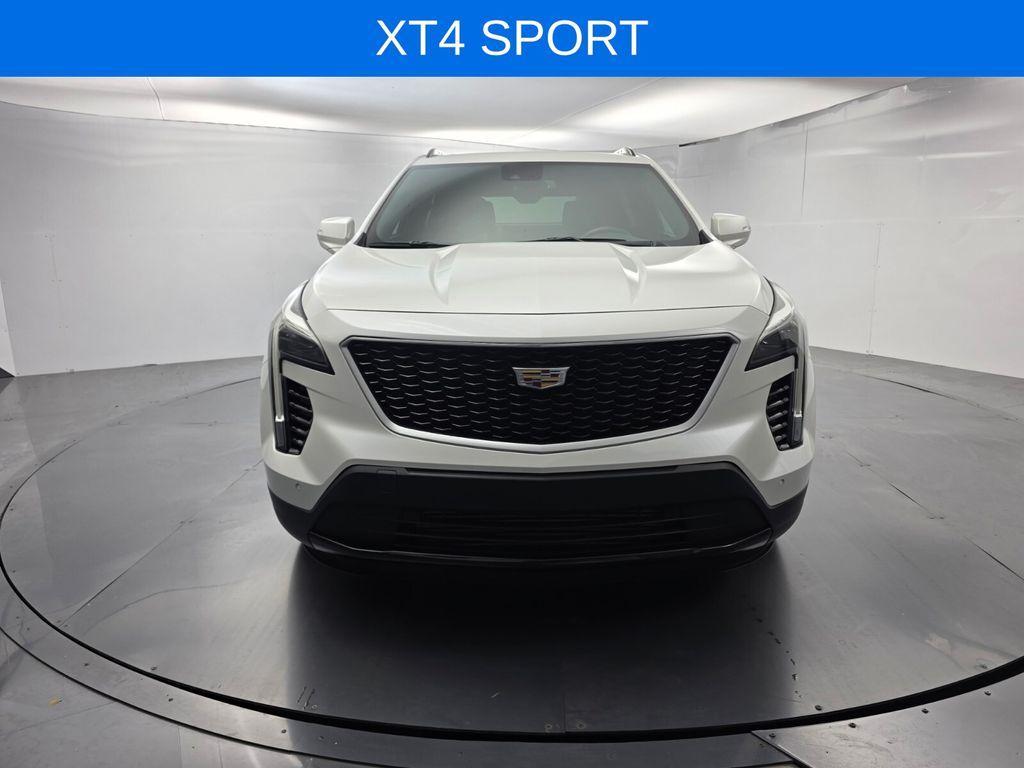 used 2023 Cadillac XT4 car, priced at $27,995