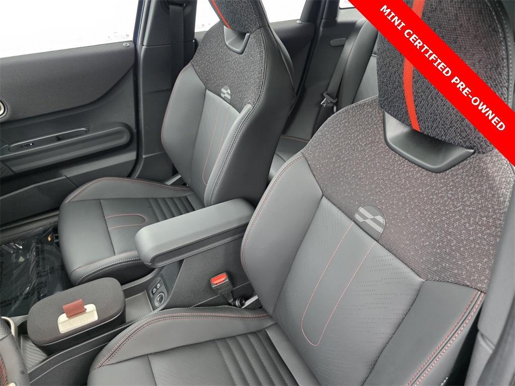 used 2026 MINI Hardtop car, priced at $39,591