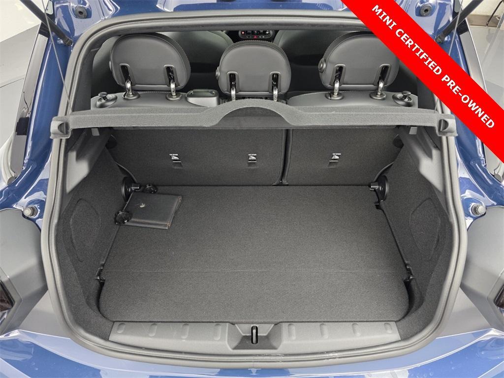 used 2026 MINI Hardtop car, priced at $39,591