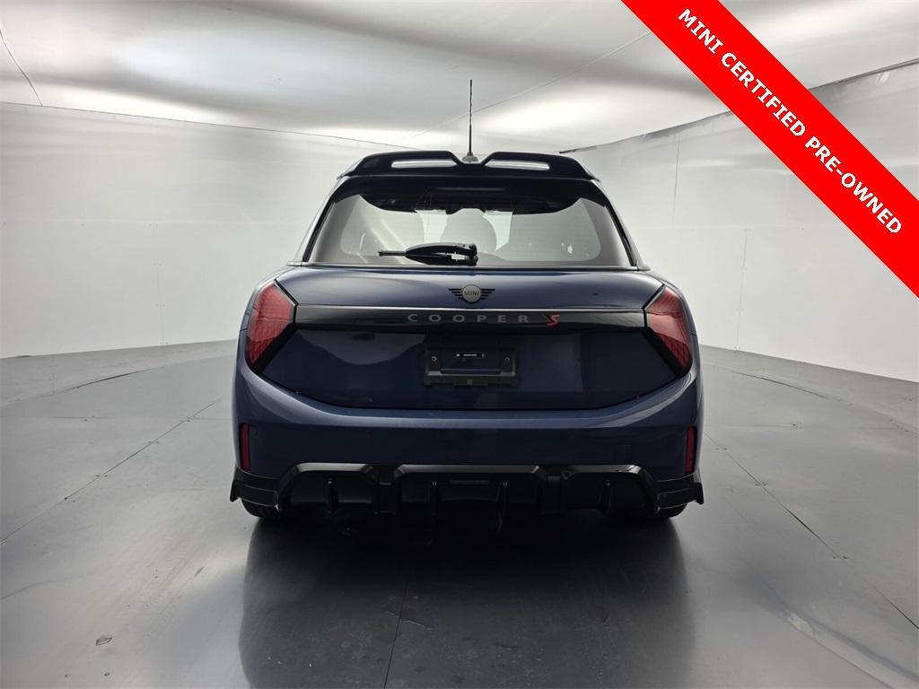 used 2026 MINI Hardtop car, priced at $39,591
