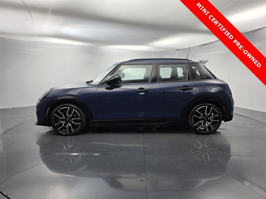 used 2026 MINI Hardtop car, priced at $39,591