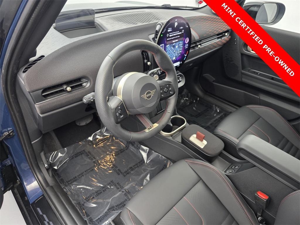 used 2026 MINI Hardtop car, priced at $39,591