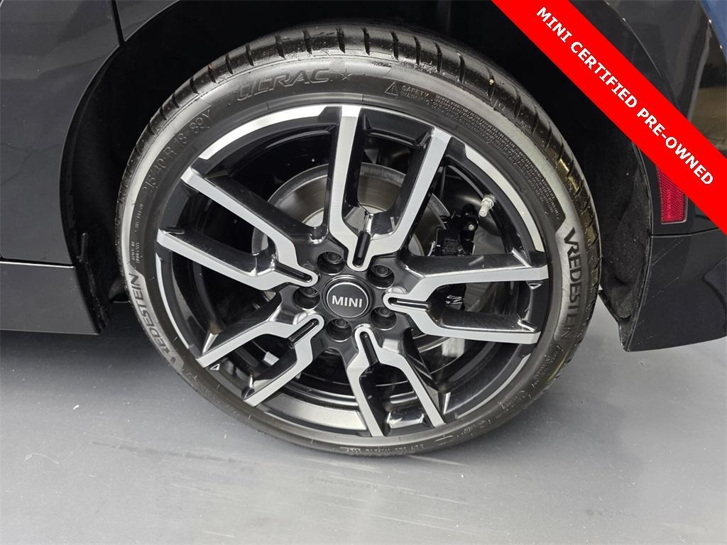 used 2026 MINI Hardtop car, priced at $39,591