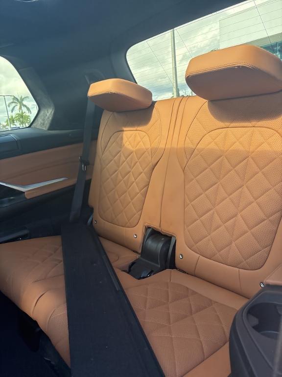 used 2023 BMW X7 car, priced at $65,995