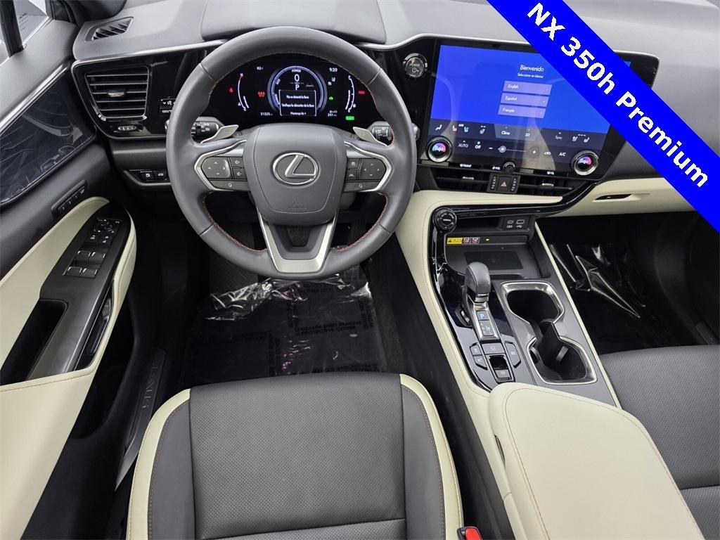 used 2024 Lexus NX 350h car, priced at $43,995