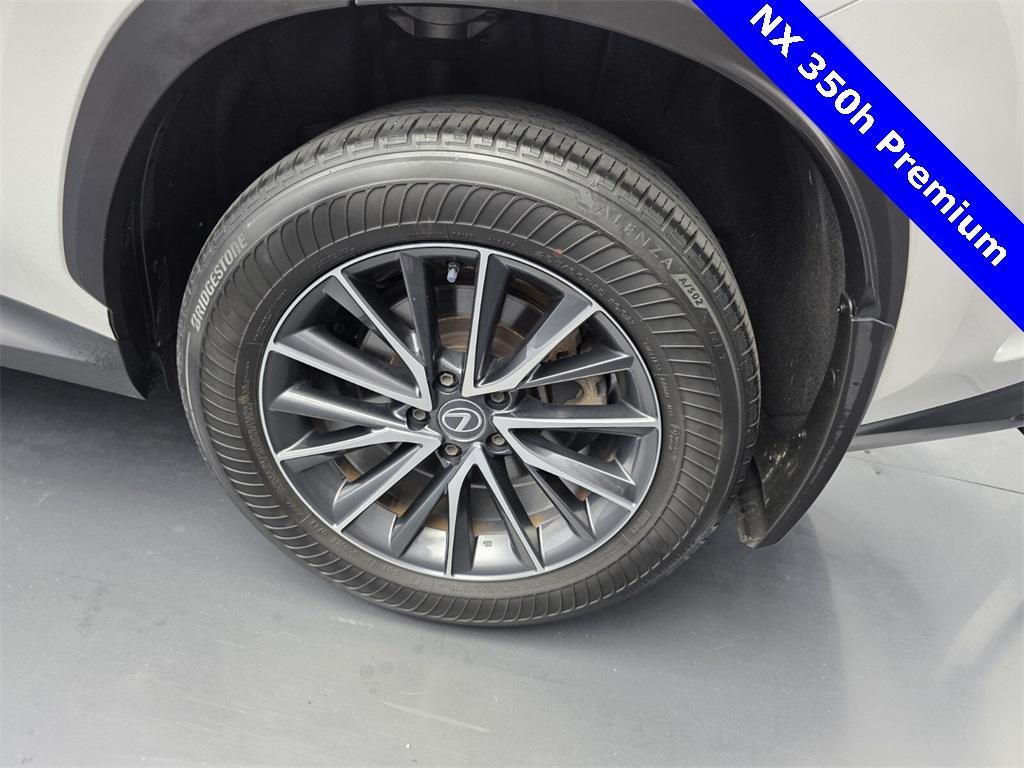 used 2024 Lexus NX 350h car, priced at $43,995