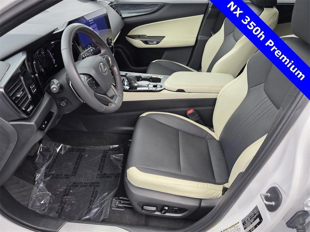 used 2024 Lexus NX 350h car, priced at $43,995