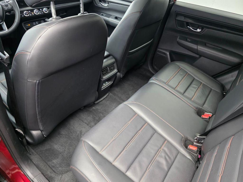used 2024 Honda CR-V Hybrid car, priced at $32,995