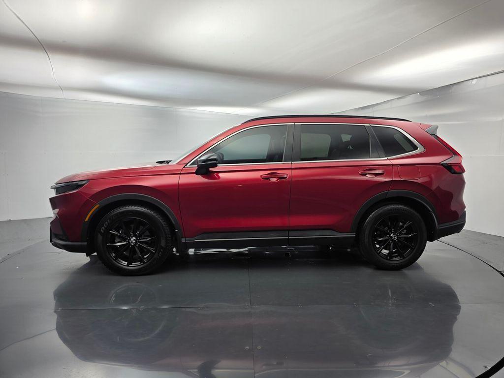 used 2024 Honda CR-V Hybrid car, priced at $32,995