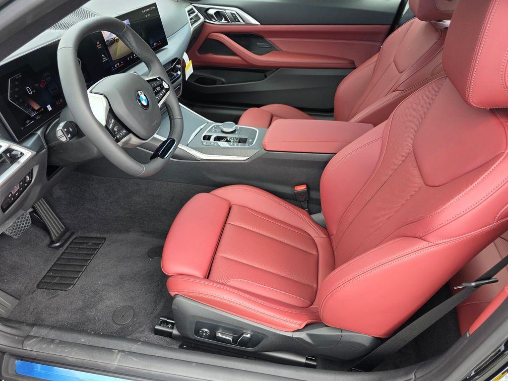 new 2026 BMW 430 car