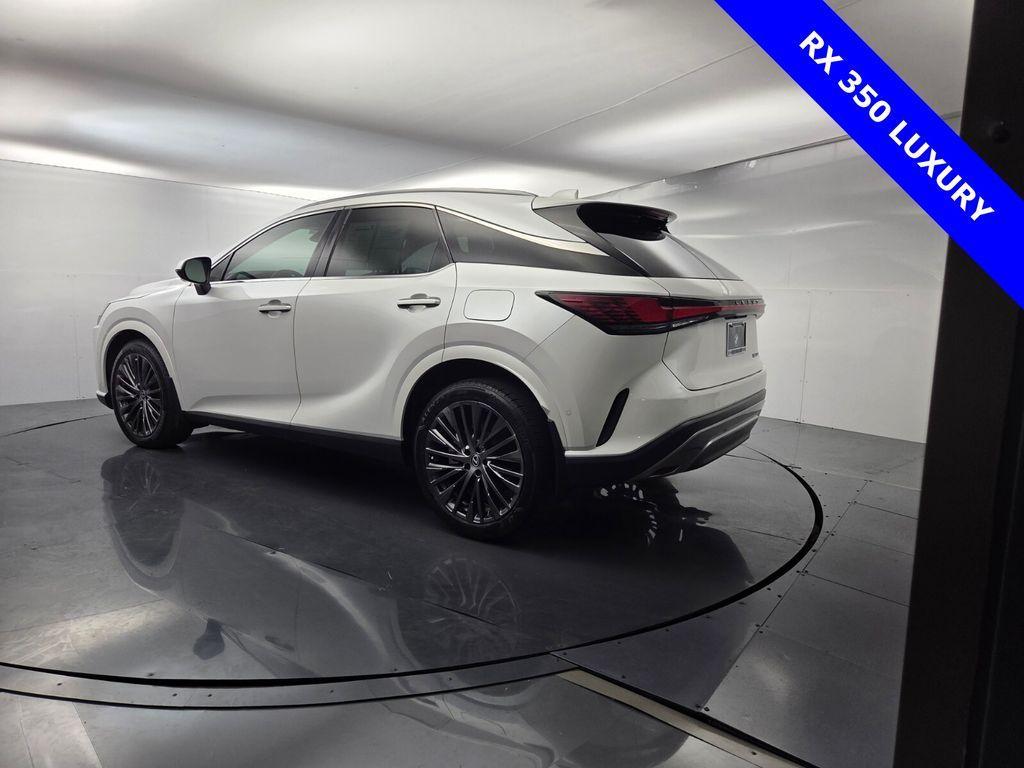 used 2023 Lexus RX 350 car, priced at $52,995