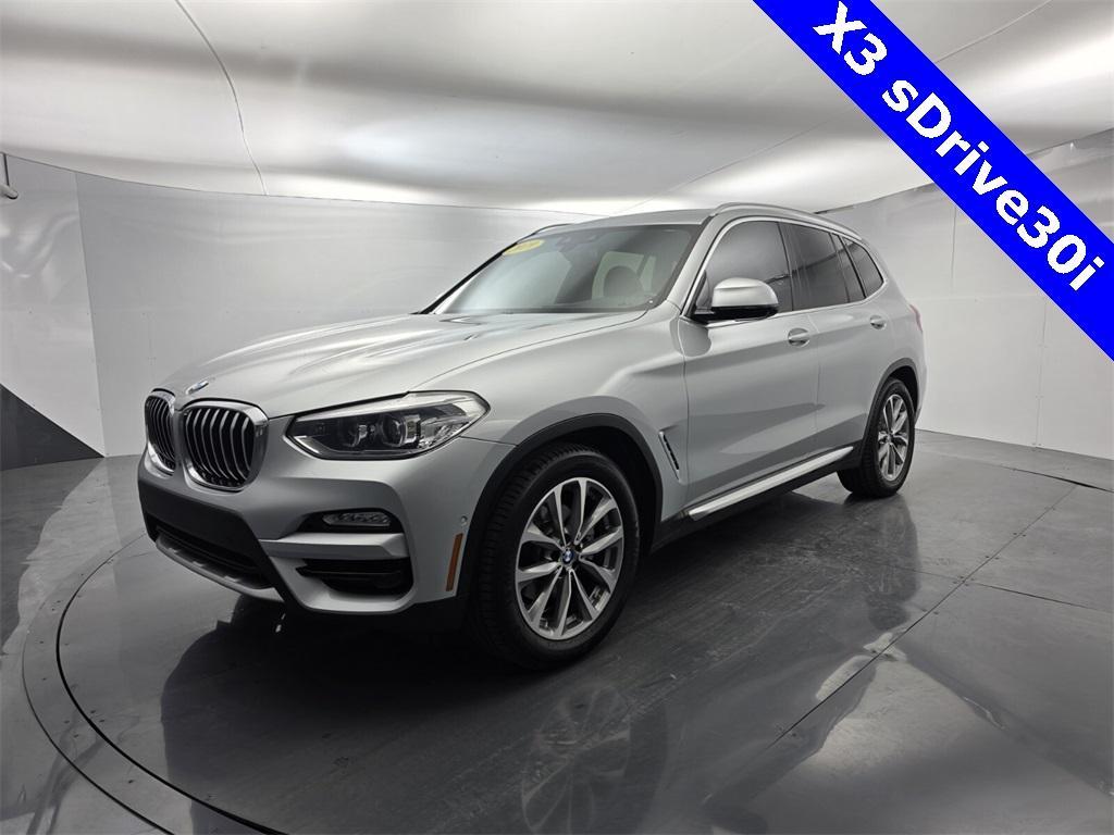 used 2019 BMW X3 car, priced at $23,995