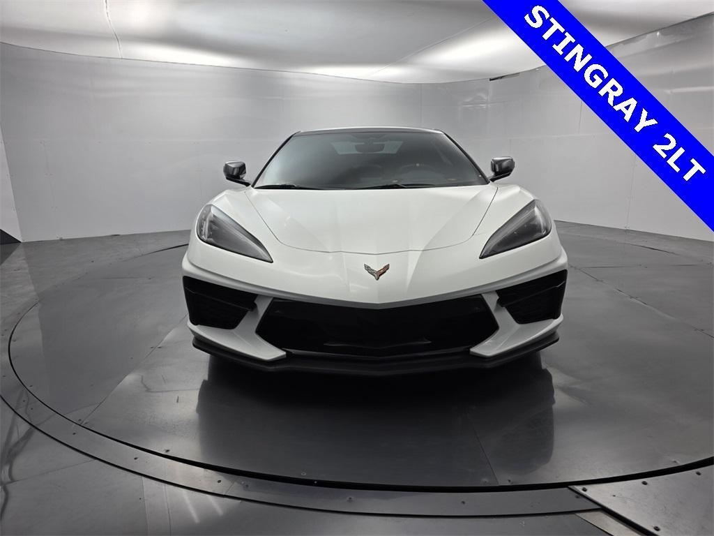 used 2022 Chevrolet Corvette car, priced at $67,995