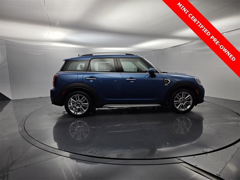 used 2023 MINI Countryman car, priced at $24,136