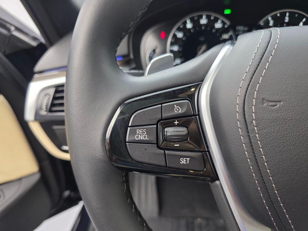 used 2019 BMW 530 car, priced at $27,698