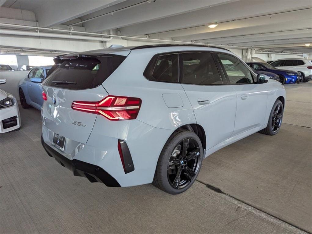 new 2026 BMW X3 car