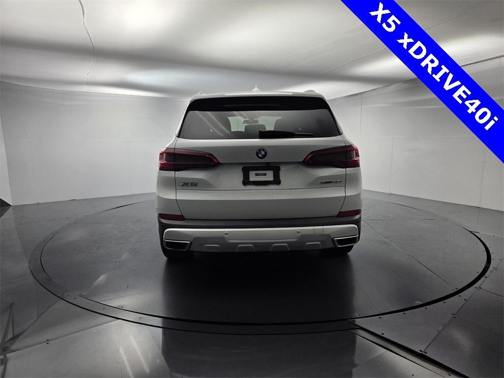 used 2019 BMW X5 car, priced at $27,995