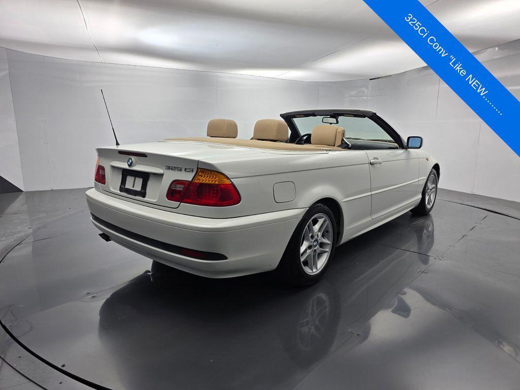 used 2004 BMW 325 car, priced at $19,995