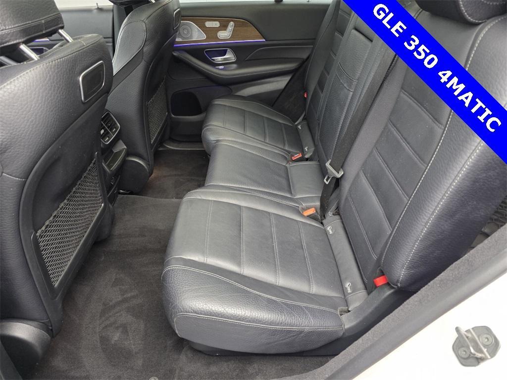 used 2020 Mercedes-Benz GLE 350 car, priced at $33,995