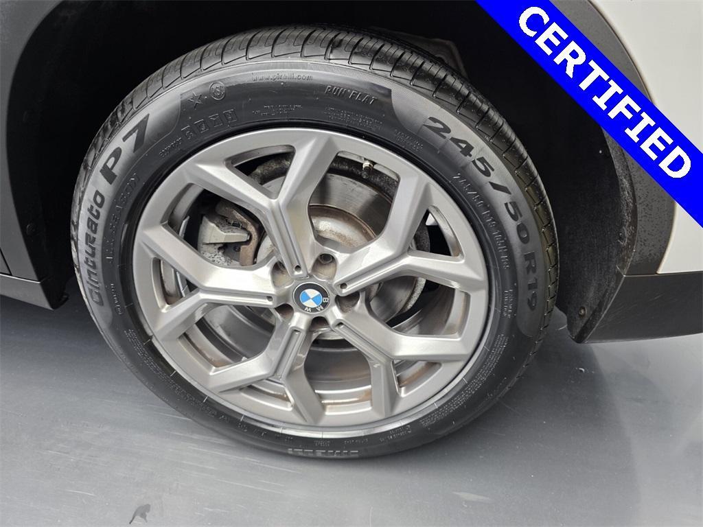 used 2022 BMW X3 car, priced at $30,995