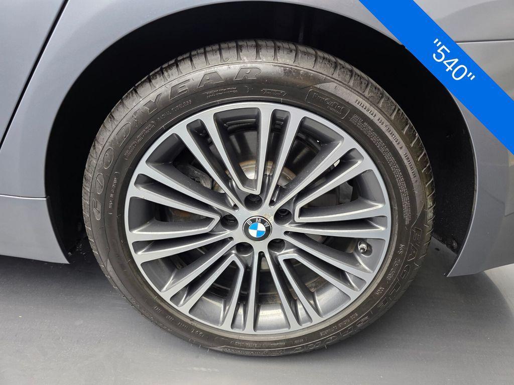 used 2019 BMW 540 car, priced at $30,995